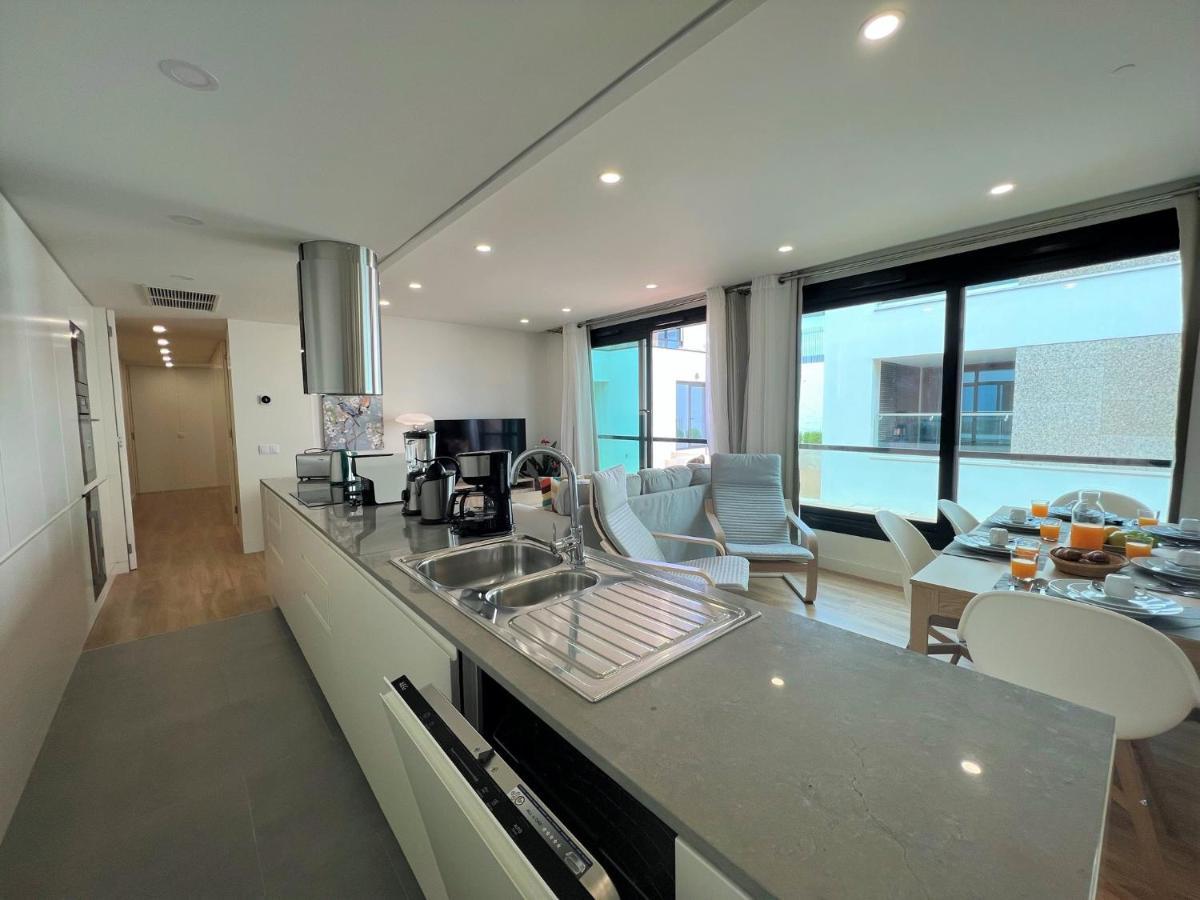 Apartmán Faro Design 5 By Homing Exteriér fotografie