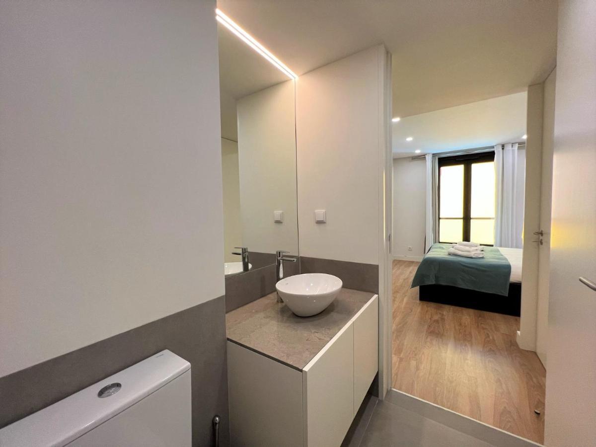 Apartmán Faro Design 5 By Homing Exteriér fotografie