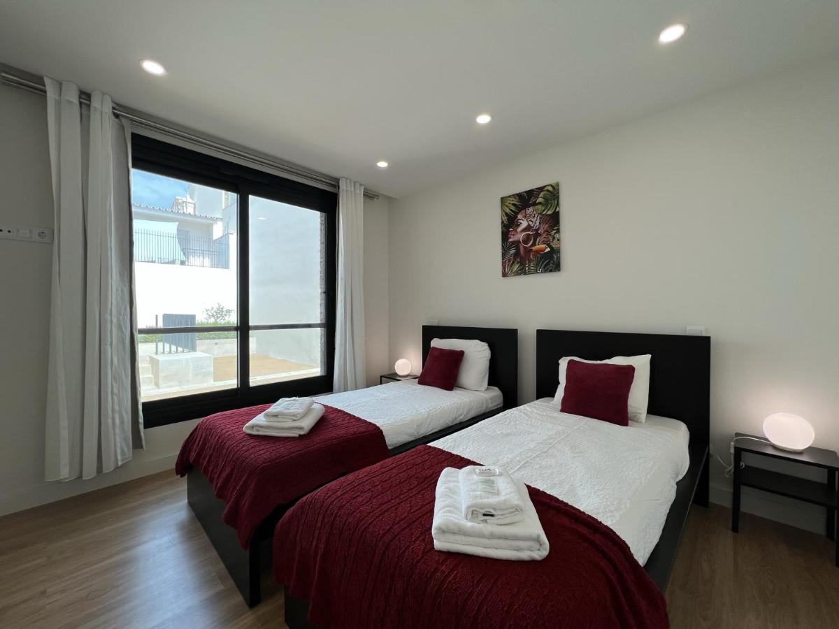 Apartmán Faro Design 5 By Homing Exteriér fotografie
