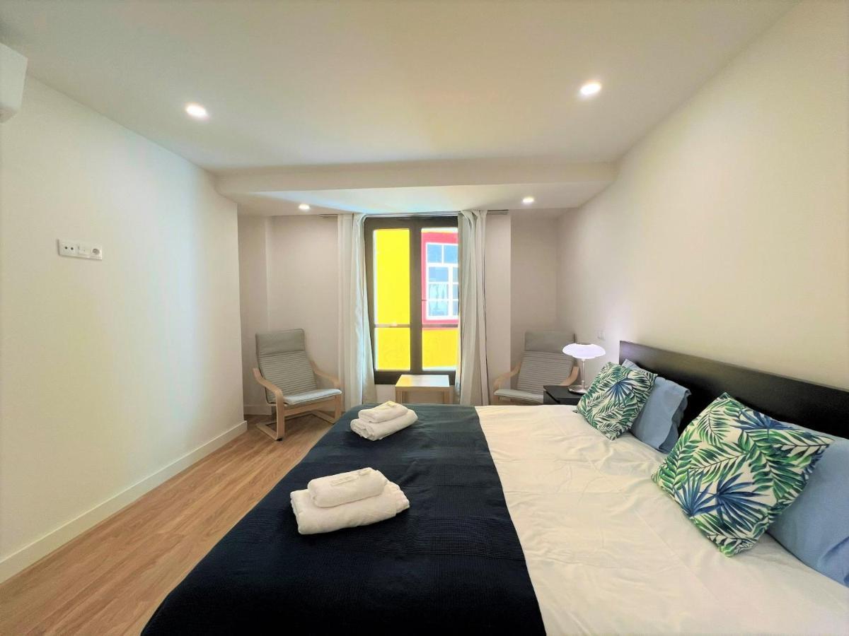 Apartmán Faro Design 5 By Homing Exteriér fotografie