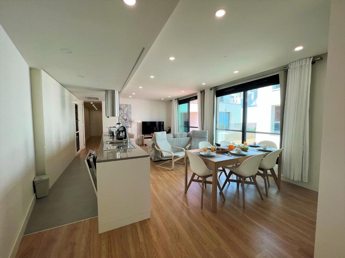 Apartmán Faro Design 5 By Homing Exteriér fotografie