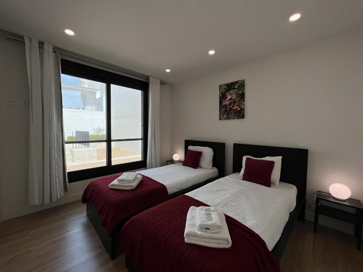 Apartmán Faro Design 5 By Homing Exteriér fotografie