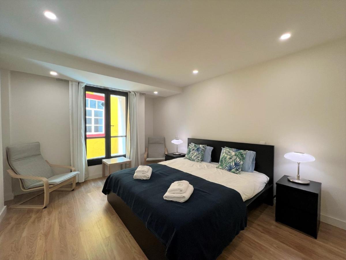 Apartmán Faro Design 5 By Homing Exteriér fotografie