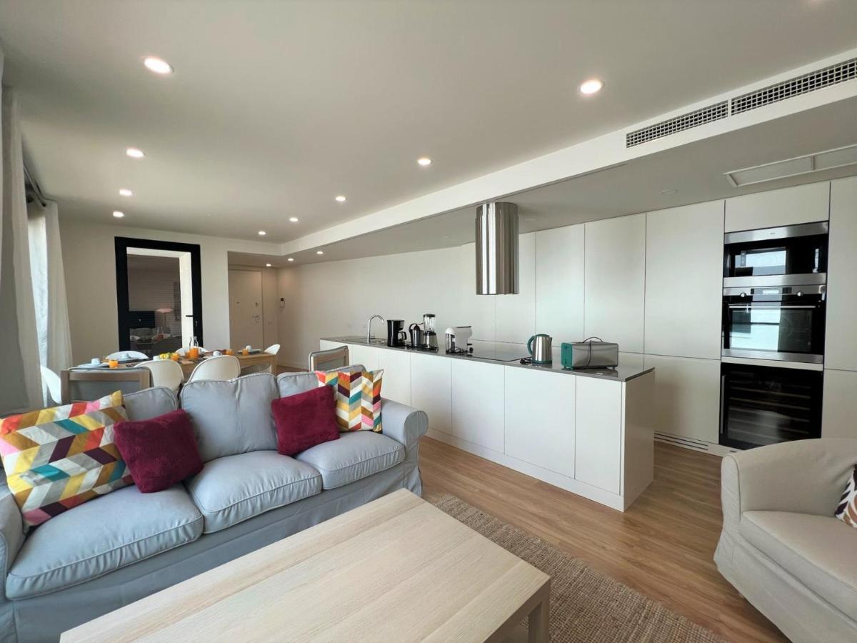 Apartmán Faro Design 5 By Homing Exteriér fotografie