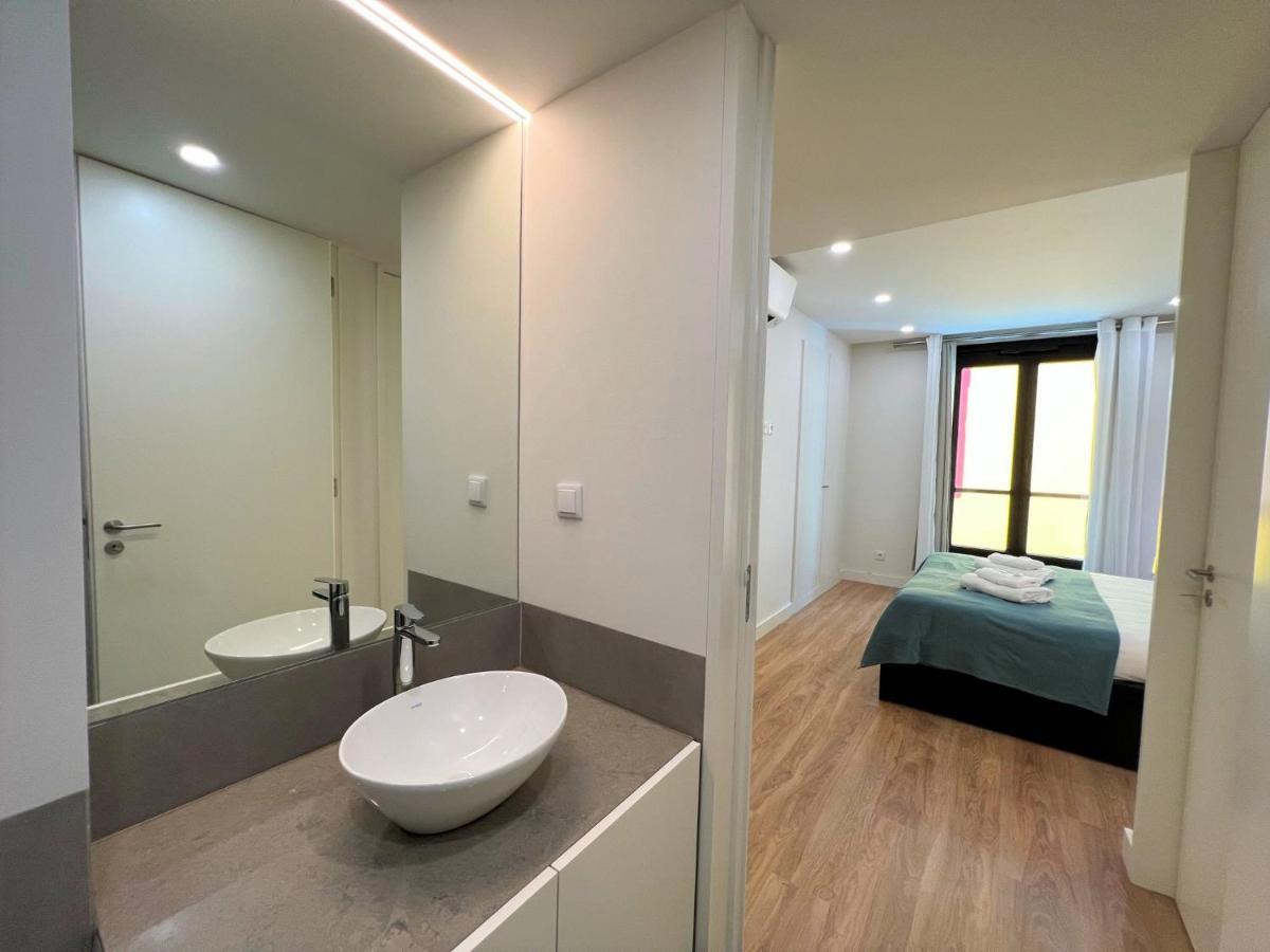 Apartmán Faro Design 5 By Homing Exteriér fotografie
