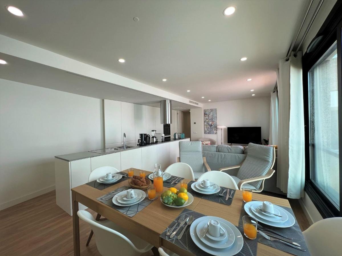 Apartmán Faro Design 5 By Homing Exteriér fotografie